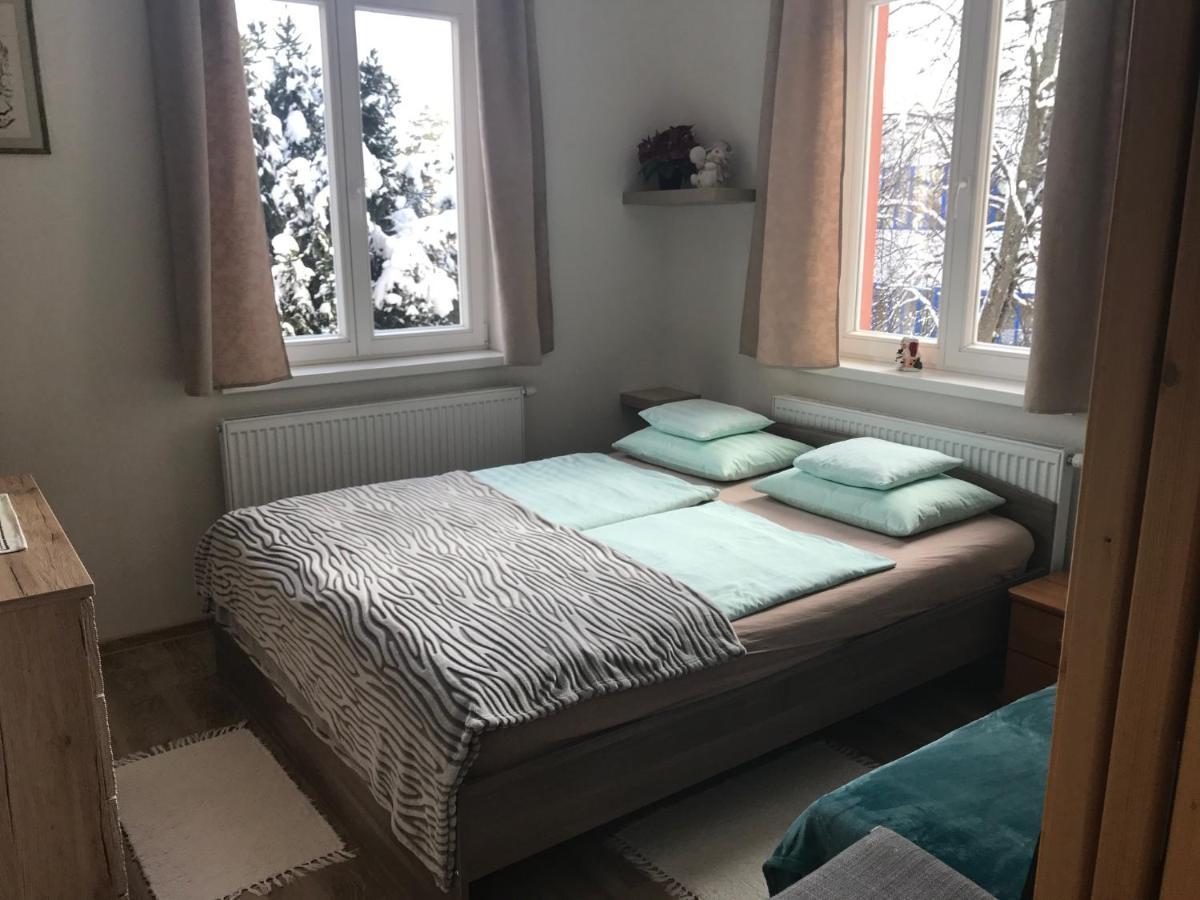 Stará Morava Apartmán Zuzka, Tatranská Lomnica Exterior foto